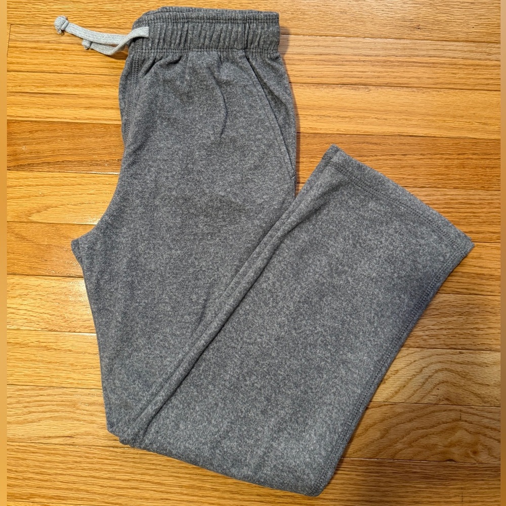Carter's Gray Kids Sweatpants with Drawstring